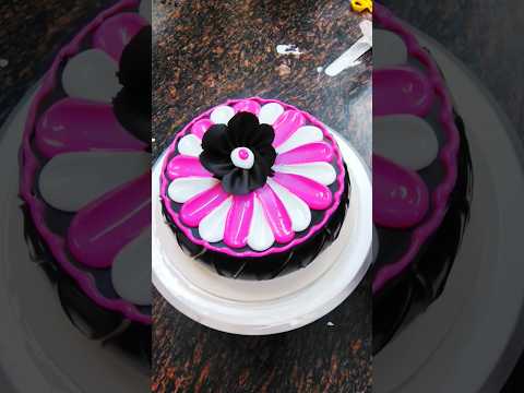 #chocolatecake #cakedesign #art #shortvideo #ytshorts #shortsfeed #decoration #chocolate