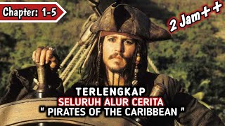 Download lagu TERLENGKAP‼️Seluruh Alur Cerita Pirates Of The CARIBBEAN Full-Tamat - Alur Cerita Film POTC1-5 mp3