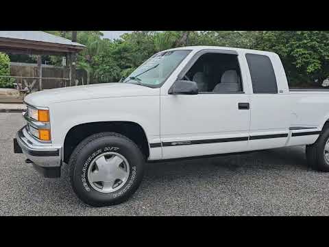 1998 Chevrolet Silverado Z/71 (CC-2095818) for sale in Hudson, Alabama