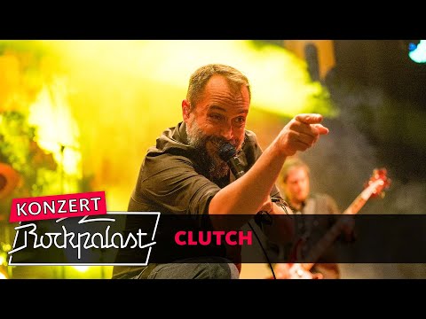 Clutch live | Freak Valley Festival 2023 | Rockpalast