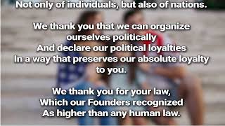 PFL-Preaching To Dry Bones - Daily Scripture Reading and Reflection - August 23, 2024