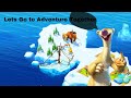 ICE AGE Adventures Android Walkthrough Gameplay Part 1 The Freezing Lands