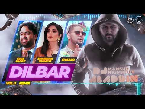 Shabnam Surayo, Qais Ulfat  & Shazad Dilbar ( Dj Alladin REMIX 2022 )