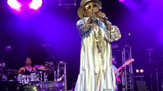 Dee Dee Bridgewater I Can't Stand The Rain & The Thrill Is Gone Live @ Cognac Blues Passions 2017