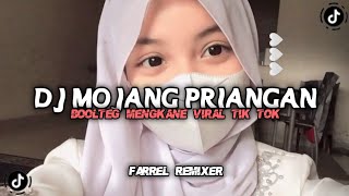 Download lagu DJ MOJANG PRIANGAN BOOTLEG MENGKANE‼️VIRAL TIKTOK TERBARU 2023‼️ mp3