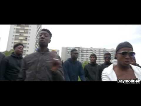 3zone - #ChichBinks3 (dowdii beatz) I Daymolition