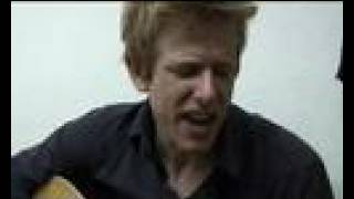 BRITT DANIEL (SPOON) - BLACK LIKE ME