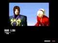 KoF 2003 Hero Team End