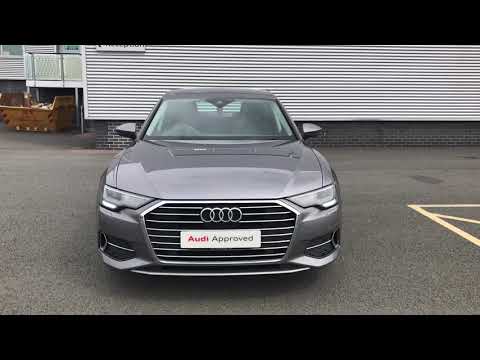 2019 Audi A6 Saloon Sport 40 TDI 204 PS S tronic | Stoke Audi