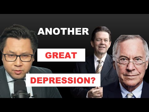 Art Laffer & Steve Hanke: Is Great Depression 2.0 And Poverty Coming?