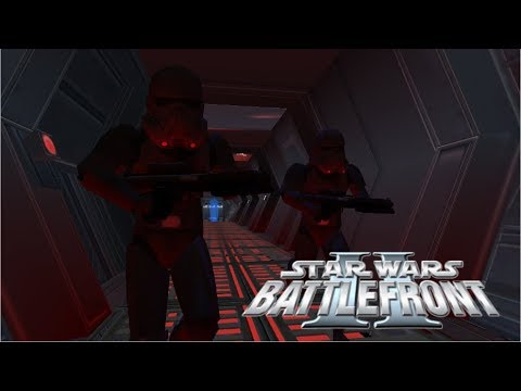 Star Wars Battlefront II - Death Star Death Troopers [#76]