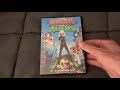 Monsters Vs Aliens DVD Overview