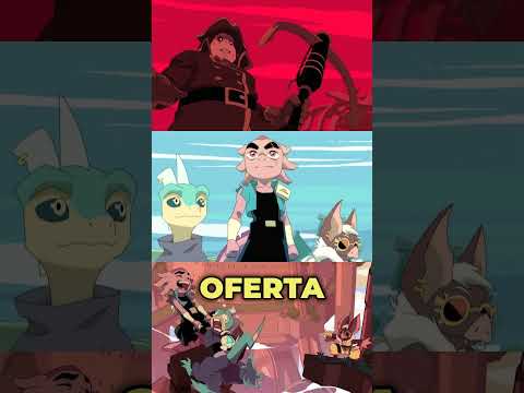 Este desafiante roguelike es uno de los imprescindibles de su género, está de oferta en Steam y tam