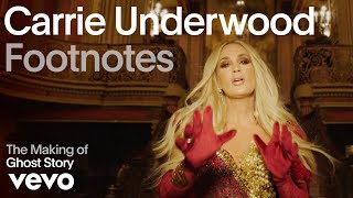 Carrie Underwood - Ghost Story (Behind The Scenes) (Vevo Footnotes)