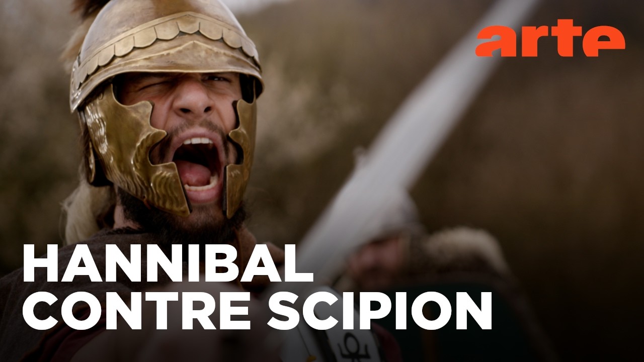 Rome contre Carthage | Au temps des guerres puniques | ARTE