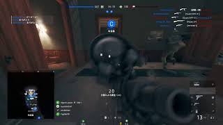 【BFV】暴れん坊照準:Re  #9