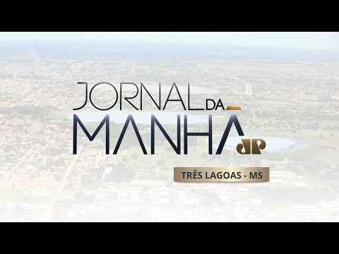 JORNAL DA MANHÃ 19/10/25 JOVEM PAN TRÊS LAGOAS