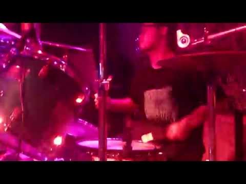 A Good Day For Killing - Devoured The Clotted Blood (Drumcam live at PHITLOK DEATHFEST 2014)