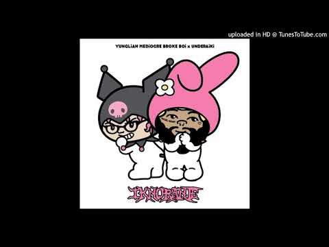 YUNGLIAN & UNDERAIKI - IKNORANTE (Official Instrumental)