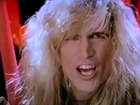 Silent Rage - Rebel With A Cause (1987) (HD 60fps)