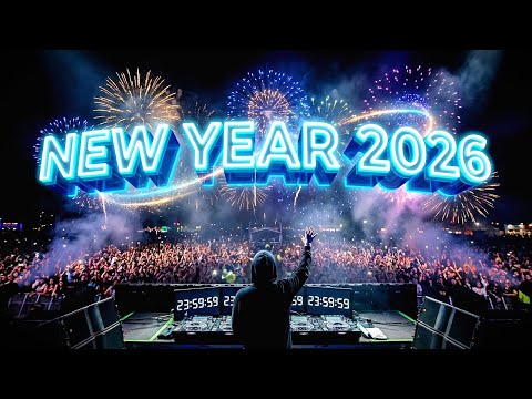 Tomorrowland 2026 | Happy New Year 2026 - Tiësto, Oliver Heldens, Tchami, Malaa, Fisher