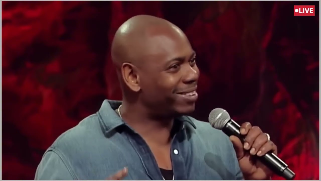 Dave Chappelle in Texas - One of the Greatest Storytellers of All Time