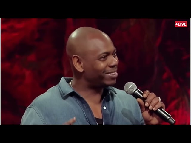 Dave Chappelle in Texas - One of the Greatest Storytellers of All Time SDDEFAULT Thumbnail