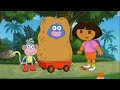 Dora The Explorer 3x05 The Big Potato Best Moment Plus