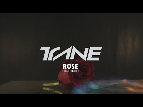 TRANE⚡ - ROSE🥀 |OFFICIAL LYRICS VIDEO|