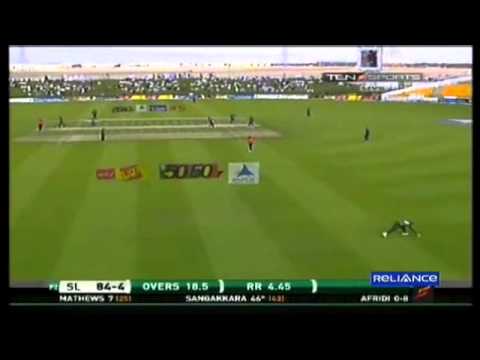 Pakistan vs Sri Lanka 5th ODI HIGHLIGHTS 23 November 2011