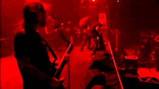 Meshuggah (Alive) [13]. Electric Red (Tokyo)