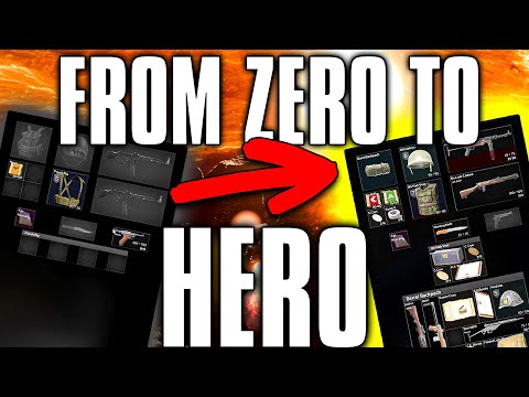 Attempting A Zero to Hero Raid - Marauders Gameplay