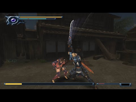 Onimusha: Dawn of Dreams -- TRUE ISSEN ONLY - Jubei Yagyu | Stage 3 (Normal Mode)