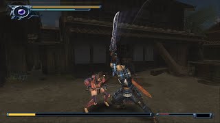Onimusha: Dawn of Dreams -- TRUE ISSEN ONLY - Jubei Yagyu | Stage 3 (Normal Mode)