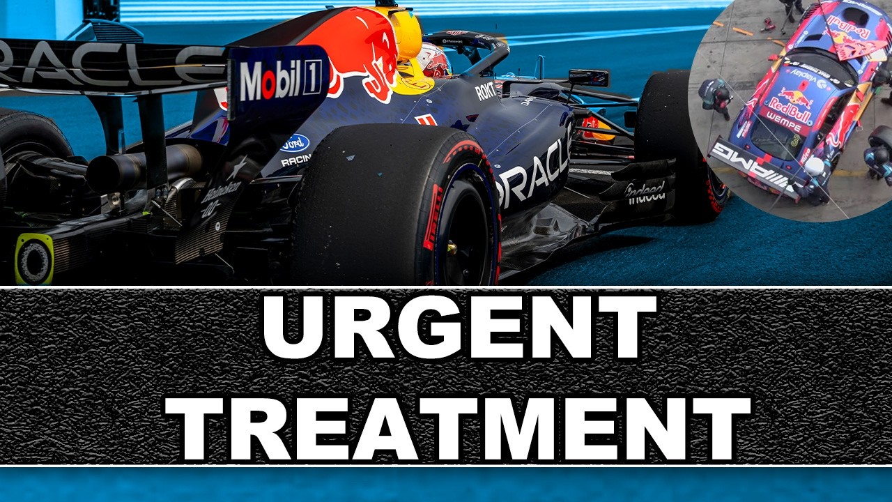 Health Update As Verstappen GT Driver Passes Out & Red Bull Sign Honda Deal