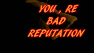 REVEREND HORTON HEAT/ BAD REPUTATION