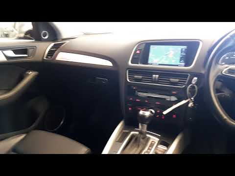 161WX647 - 2016 Audi SQ5 3.0TDI 326 Q TIPTRONIC 54,950