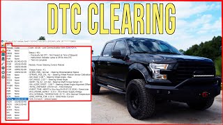 I Cleared My Ford's Check Engine Light Using FORScan