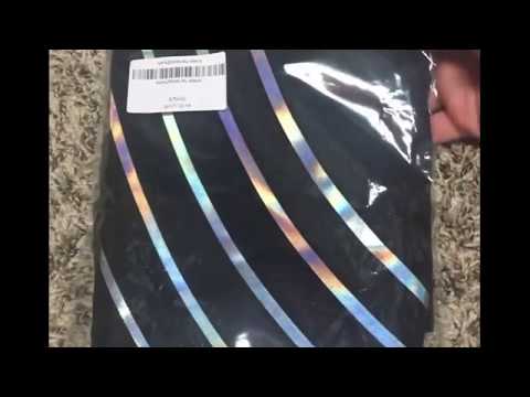 Reflective Leggings Review