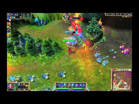 League Of Fails #1 - NAMI FLASH FAIL