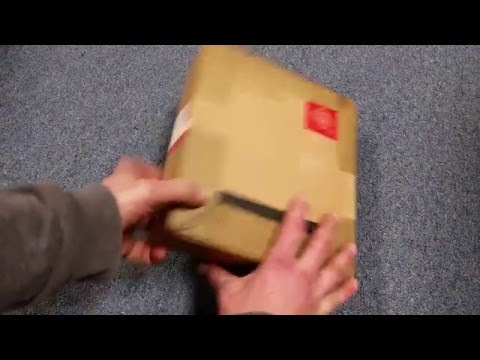 General Radio 1395P Unboxing