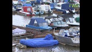 Лодочные станции в самаре на татьянке