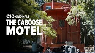 Caboose Motel Is Romantic Getaway for Train Lovers | Bartell's Backroads