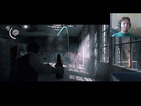 Let's Play The Evil Within Pt 53: Saving Kidman