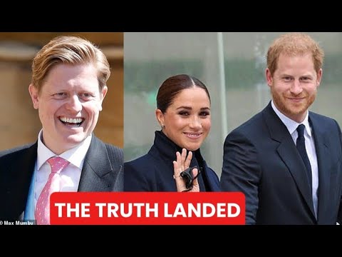 James Holt & the Sussexes SHUT DOWN 'QUIT' claims after UK media rushed the headlines 