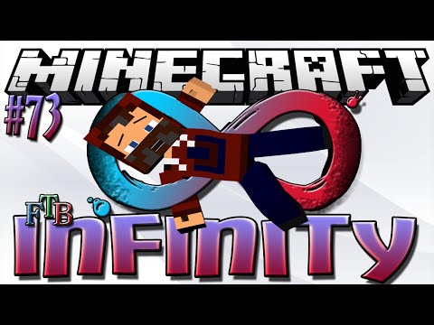 "HOW DO EGGS WORK?!" FTB INFINITY #73