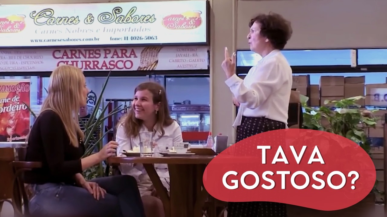 TEM COISAS QUE NOS DEIXAM DE BOCA ABERTA! | CÂMERAS ESCONDIDAS