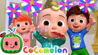 New Years Eve Song 2021 | CoComelon Nursery Rhymes &amp; Kids Songs