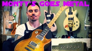 Video thumbnail for monty's bethnal green pickup sound test by Enthroned Oath