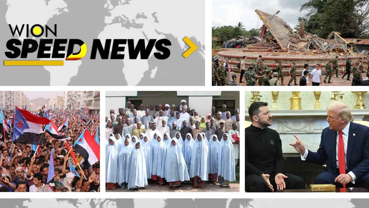 Cambodia-Thailand Tensions Explodes Anew | WION SPEED NEWS